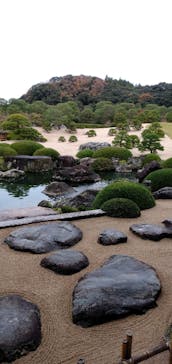 足立美術館に投稿された画像（2022/12/4）