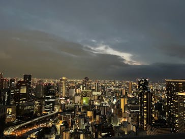梅田スカイビル・空中庭園展望台に投稿された画像（2022/12/4）