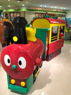 神戸アンパンマンこどもミュージアム＆モールに投稿された画像（2022/12/4）