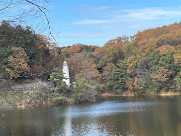 ムーミンバレーパークに投稿された画像（2022/12/4）