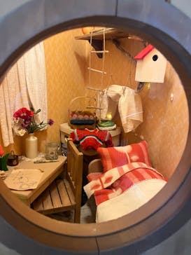 ムーミンバレーパークに投稿された画像（2022/12/4）