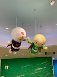 横浜アンパンマンこどもミュージアムに投稿された画像（2022/12/5）