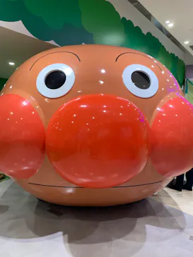 横浜アンパンマンこどもミュージアムに投稿された画像（2022/12/4）