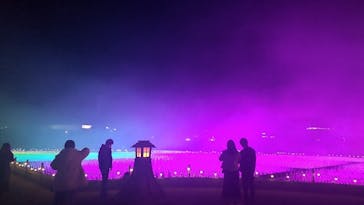 東京メガイルミに投稿された画像（2022/12/4）