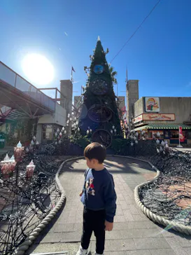 ひらかたパークに投稿された画像（2022/12/5）