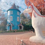 ムーミンバレーパークに投稿された画像（2022/12/5）