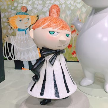 ムーミンバレーパークに投稿された画像（2022/12/5）