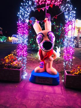 東武動物公園に投稿された画像（2022/12/5）