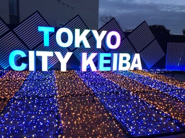 東京メガイルミに投稿された画像（2022/12/5）