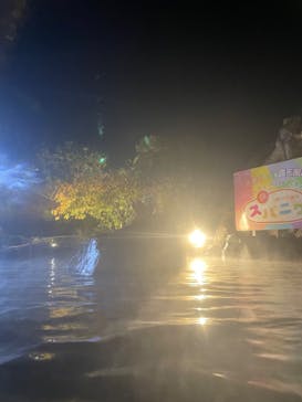 大江戸温泉物語 浦安万華郷に投稿された画像（2022/12/5）