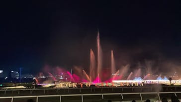 東京メガイルミに投稿された画像（2022/12/5）