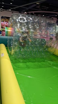 ハピピランド横浜アソビルに投稿された画像（2022/12/5）