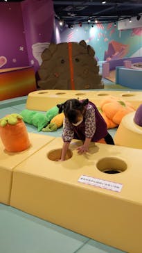 ハピピランド横浜アソビルに投稿された画像（2022/12/5）