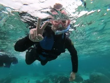 武藤潜水に投稿された画像（2022/12/5）