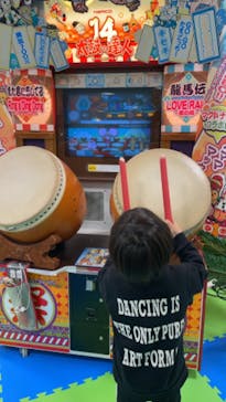 キッズランドUS 福岡アイランドアイ店に投稿された画像（2022/12/5）