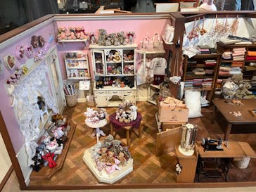 伊豆テディベア・ミュージアムに投稿された画像（2022/12/5）