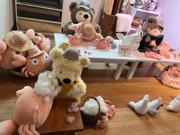 伊豆テディベア・ミュージアムに投稿された画像（2022/12/5）