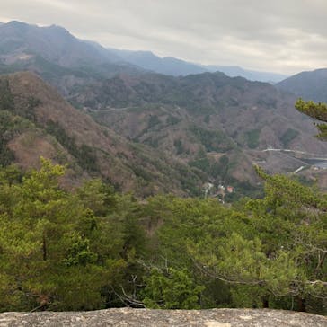 昇仙峡ロープウェイに投稿された画像（2022/12/5）