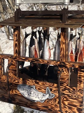 のぼりべつクマ牧場に投稿された画像（2022/12/5）