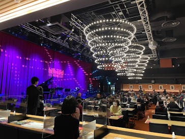 ビルボードライブ横浜に投稿された画像（2022/12/5）