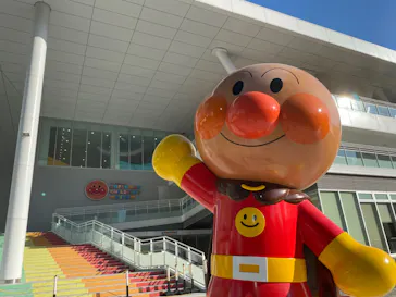 横浜アンパンマンこどもミュージアムに投稿された画像（2022/12/5）