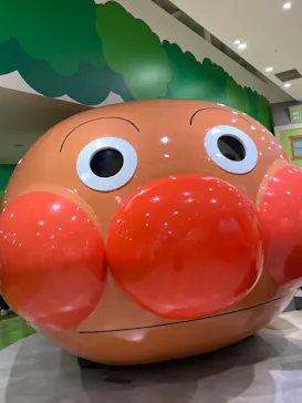 横浜アンパンマンこどもミュージアムに投稿された画像（2022/12/5）