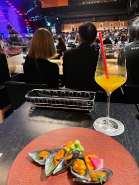 ビルボードライブ横浜に投稿された画像（2022/12/5）