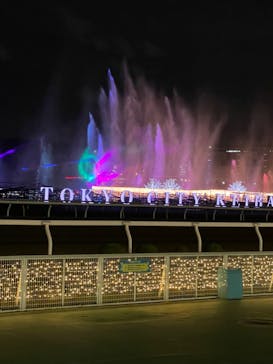 東京メガイルミに投稿された画像（2022/12/5）