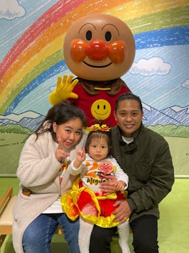 神戸アンパンマンこどもミュージアム＆モールに投稿された画像（2022/12/5）