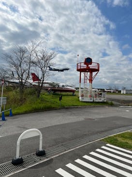 航空科学博物館に投稿された画像（2022/12/6）