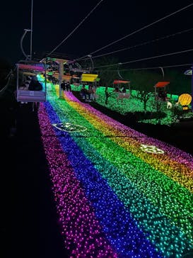 さがみ湖MORI MORIに投稿された画像（2022/12/6）