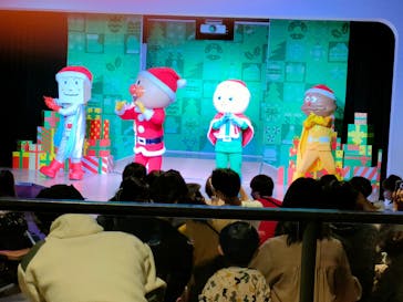 神戸アンパンマンこどもミュージアム＆モールに投稿された画像（2022/12/6）