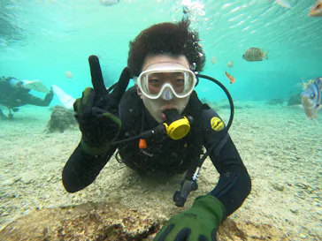 武藤潜水に投稿された画像（2022/12/6）