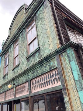 江戸東京たてもの園に投稿された画像（2022/12/6）