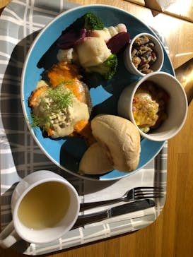 おふろcafé utataneに投稿された画像（2022/12/6）