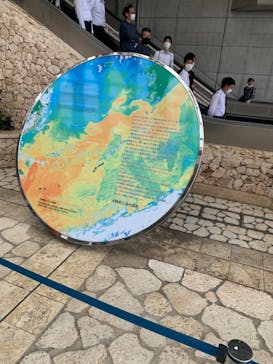 沖縄美ら海水族館に投稿された画像（2022/12/6）