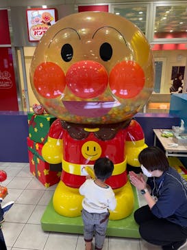 神戸アンパンマンこどもミュージアム＆モールに投稿された画像（2022/12/6）