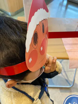 横浜アンパンマンこどもミュージアムに投稿された画像（2022/12/6）