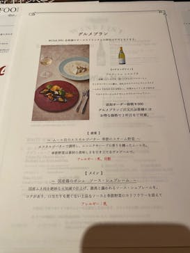 ビルボードライブ横浜に投稿された画像（2022/12/6）