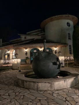 星の王子さまミュージアム 箱根サン=テグジュペリに投稿された画像（2022/12/6）