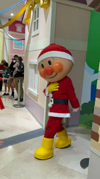 横浜アンパンマンこどもミュージアムに投稿された画像（2022/12/6）