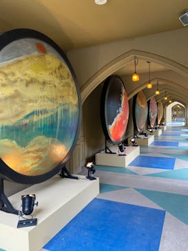 レオマリゾートに投稿された画像（2022/12/6）