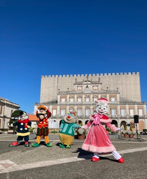 志摩スペイン村パルケエスパーニャに投稿された画像（2022/12/6）