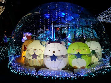 さがみ湖MORI MORIに投稿された画像（2022/12/6）