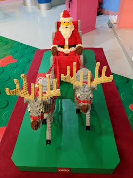 レゴランド®・ディスカバリー・センター 東京に投稿された画像（2022/12/6）
