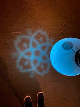 NAKEDヨルモウデ2022平安神宮に投稿された画像（2022/12/6）