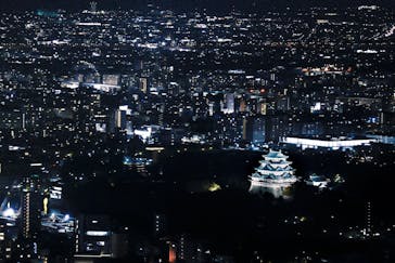 屋外展望台スカイプロムナードに投稿された画像（2022/12/6）