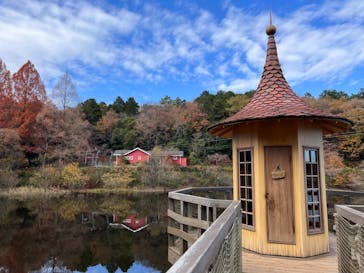 ムーミンバレーパークに投稿された画像（2022/12/6）