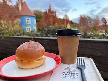 ムーミンバレーパークに投稿された画像（2022/12/6）