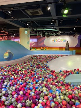 ハピピランド横浜アソビルに投稿された画像（2022/12/6）